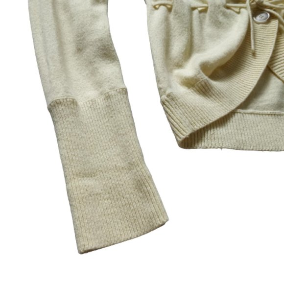 Esprit cotton cashmere blend Cardigan - Picture 6 of 6